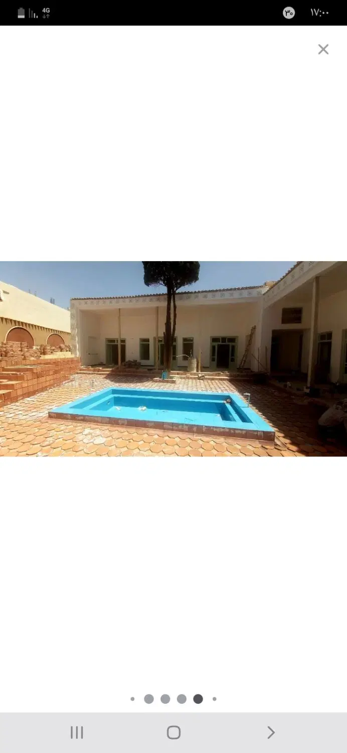 فروش یک قطعه زمین واقع در ولیعصر کرکوند