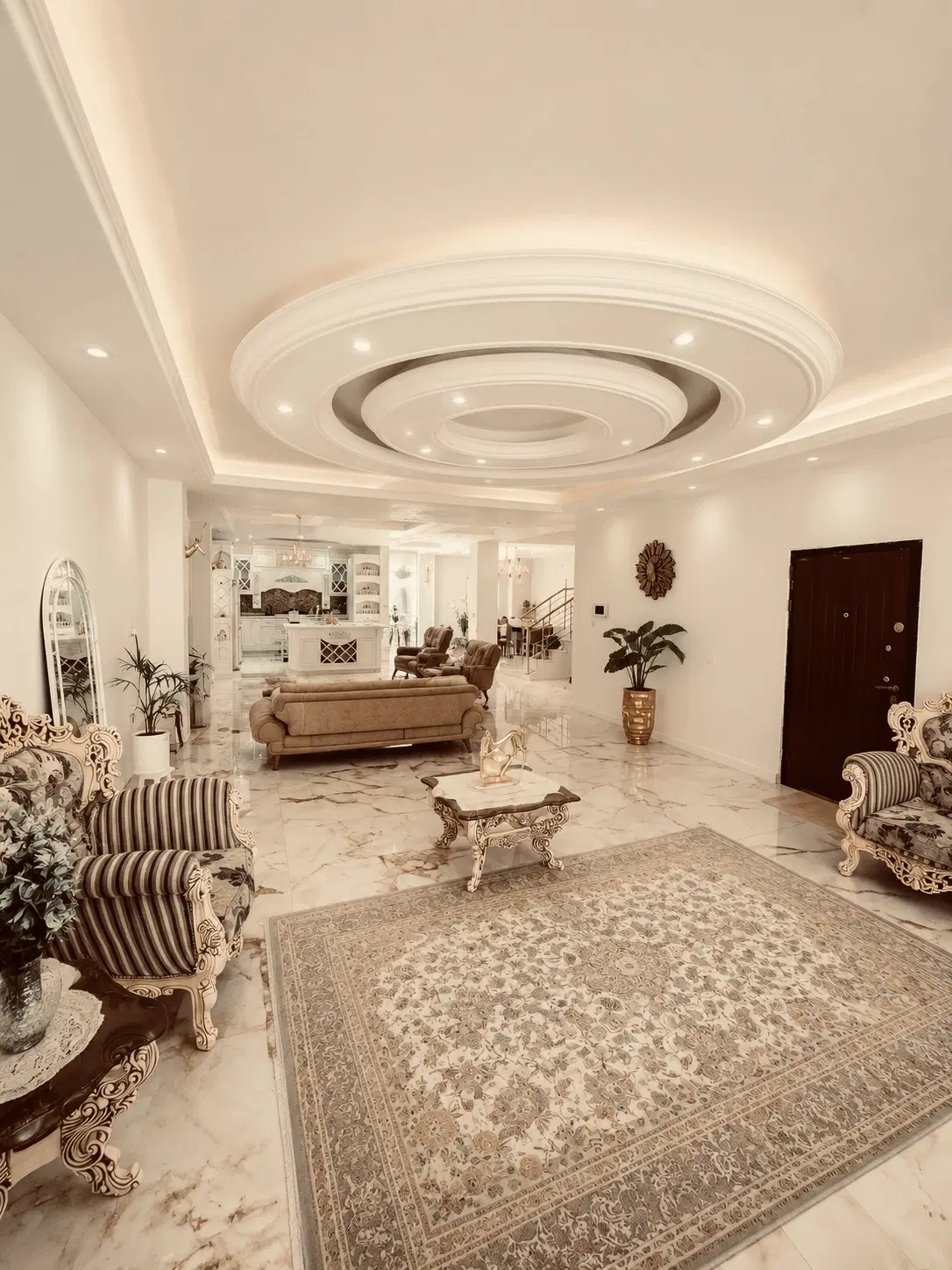 ویلایی دوبلکس