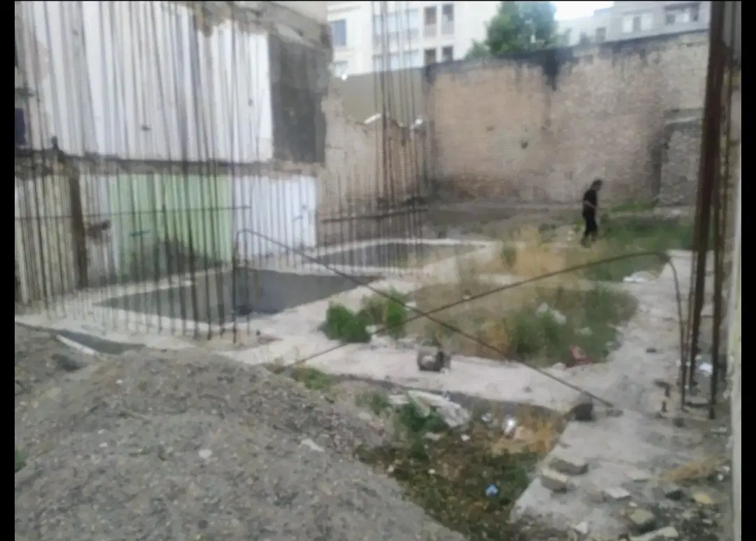 زمین200متری آماده ساخت