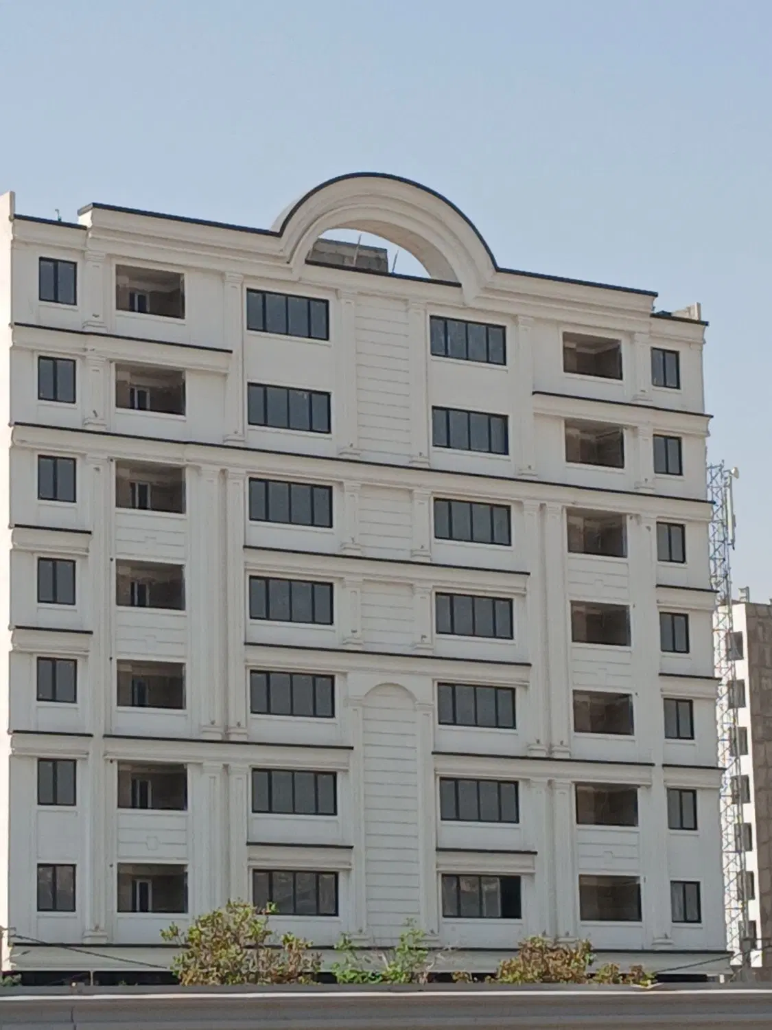 آپارتمان گرمدره شاهد سه خواب و دو خواب