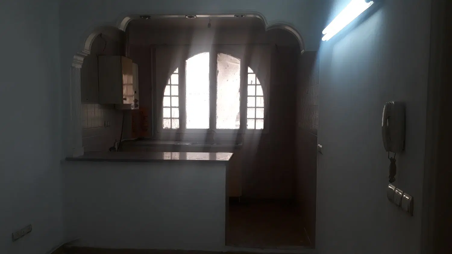 آپارتمان ۴۵متری تک واحدی باپارکینگ اجاره