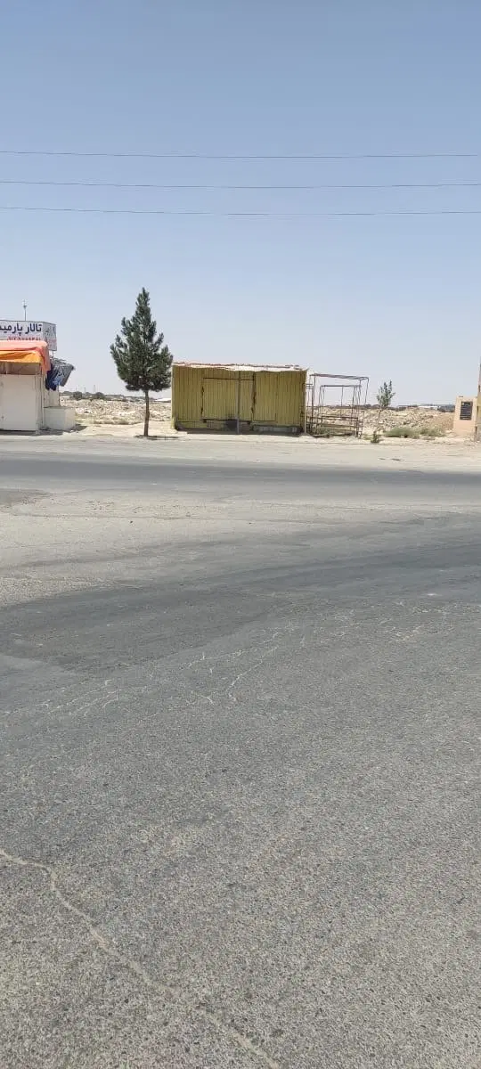 زمین فروشی تجاری