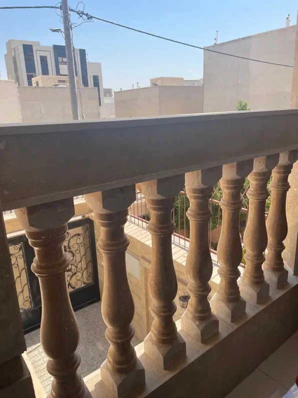 معاوضه ملک نوساز هشت بهشت با ویلایی مرکز شهر
