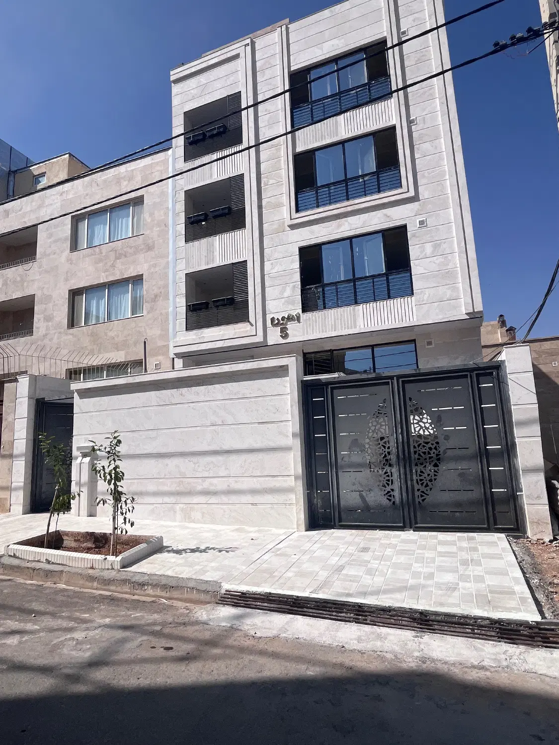 فروش اپارتمان شهرک گلستان پیام نور