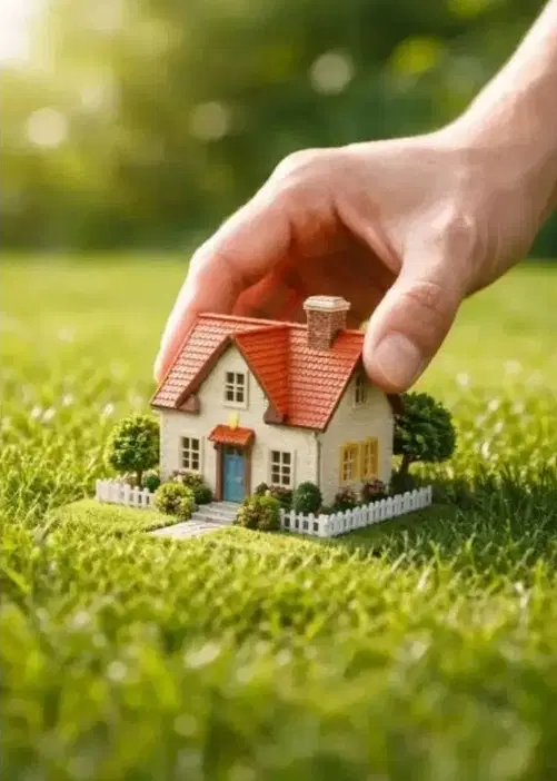 زمین ۱۲ قصب در بهترین موقعیت شهر ولایت
