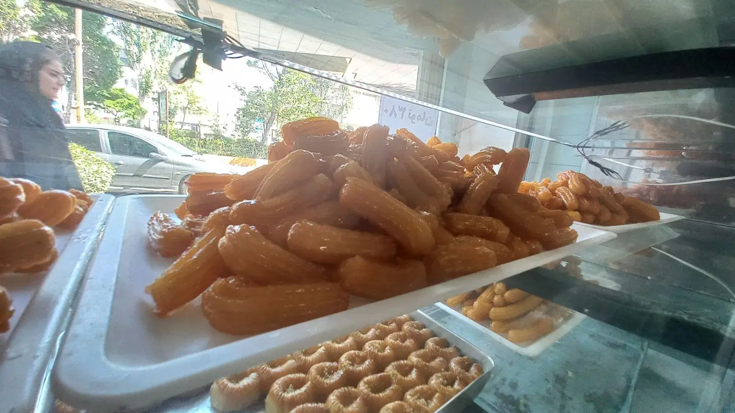 واگذاری مغازه بامیه پزی حافظ