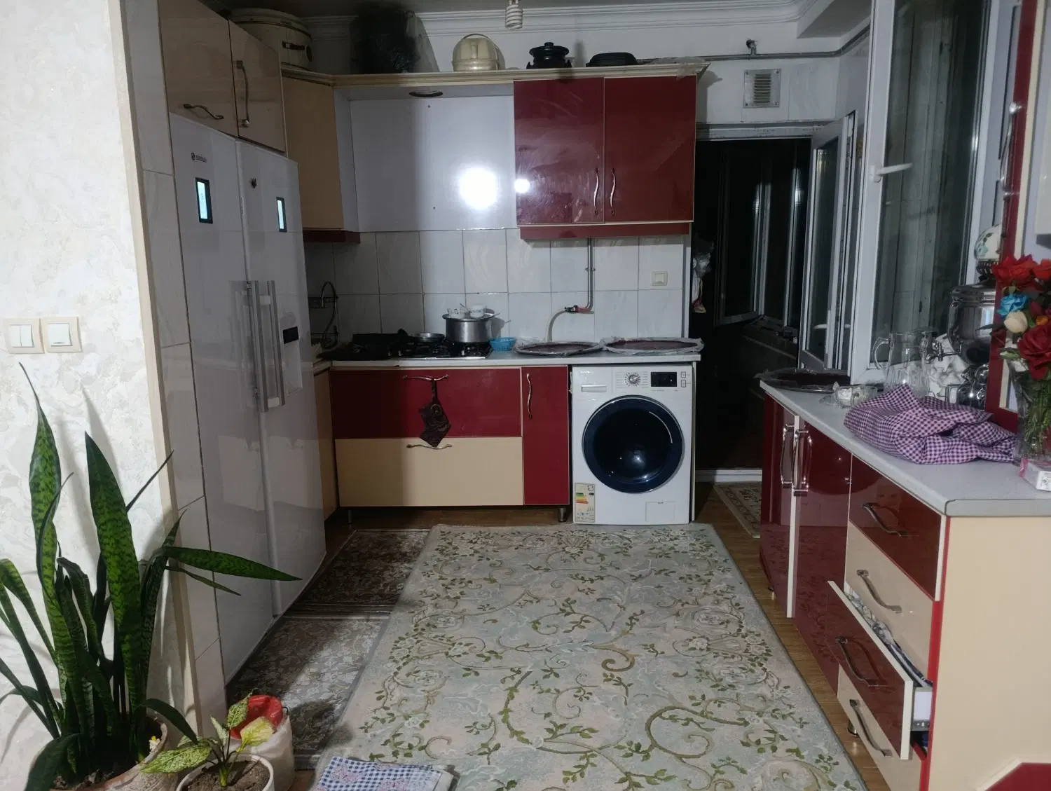 آپارتمان در شهرک گلمان خانه