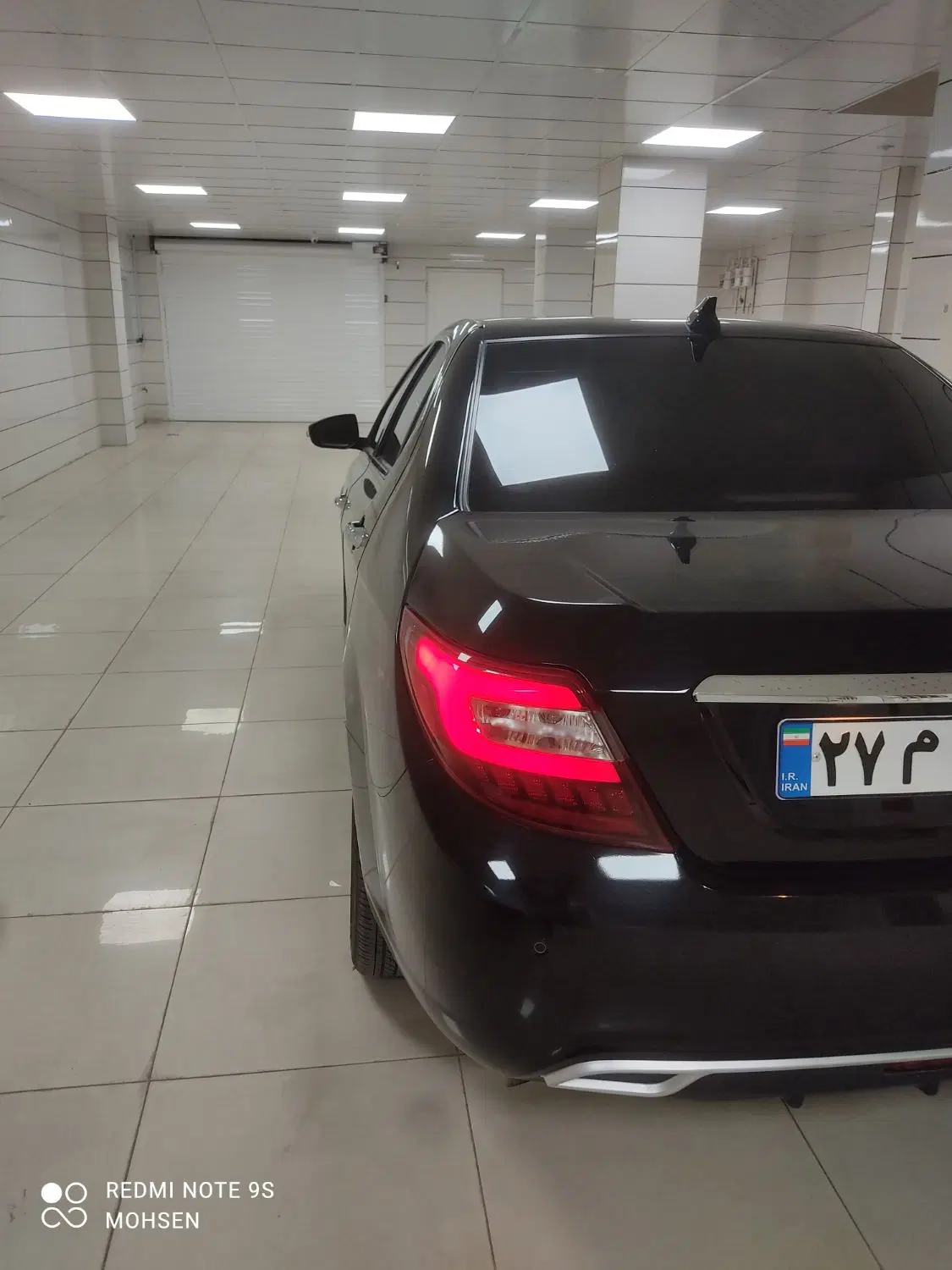 پارکینگ ماشین