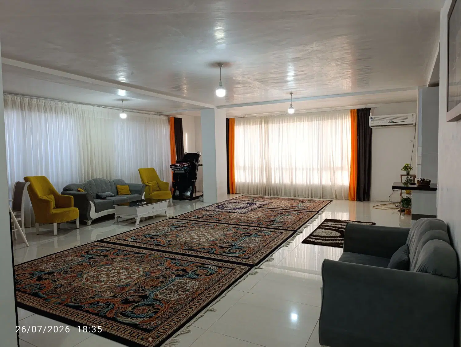 200متری حافظیه دوبرنور
