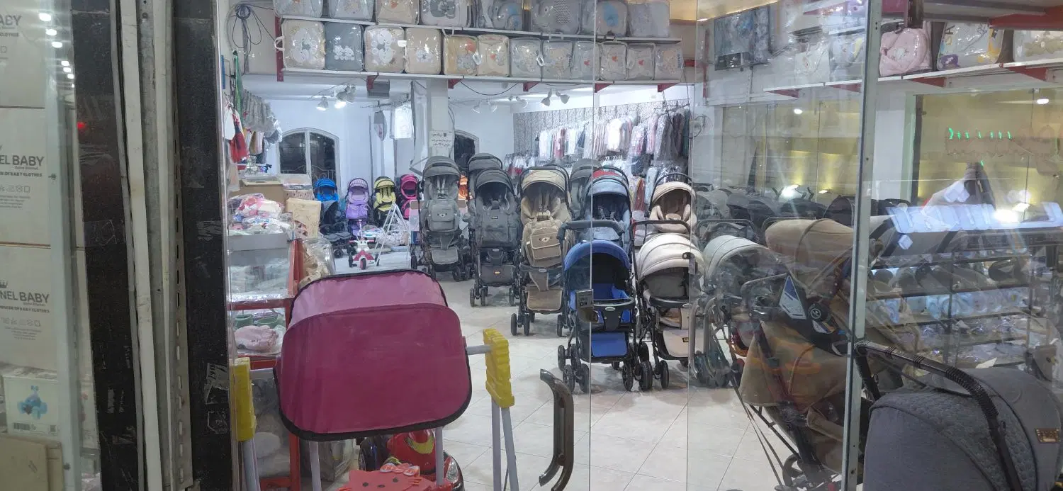 فروش یک بام مغازه