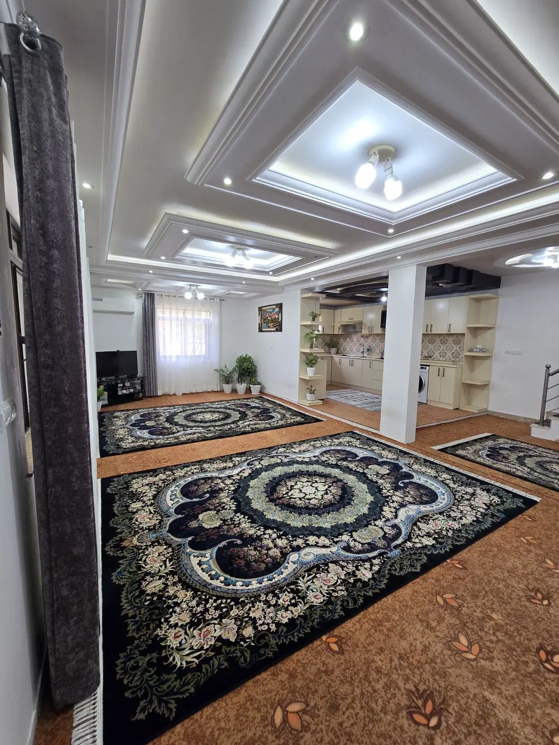 اجاره ویلا دو خواب کولر دار