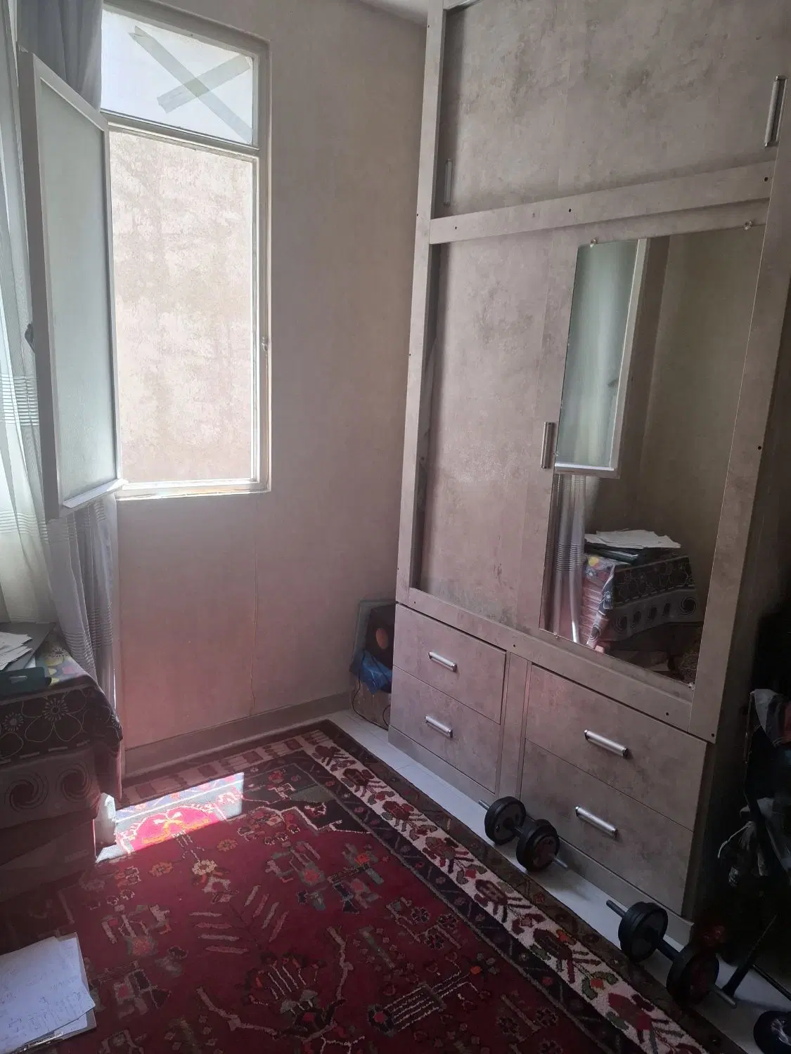آپارتمان ۶۷ متری تک واحدی
