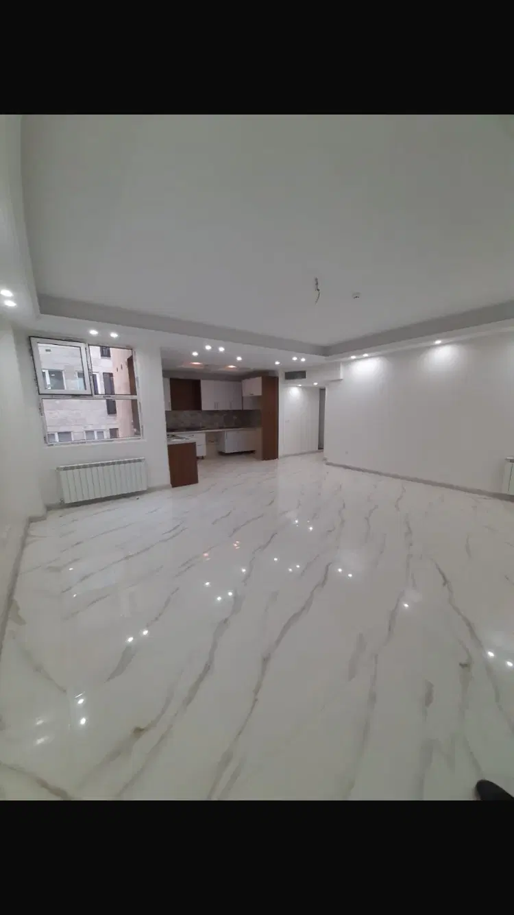 95 متر - 2 خواب بزرگ - به قیمت پارسال