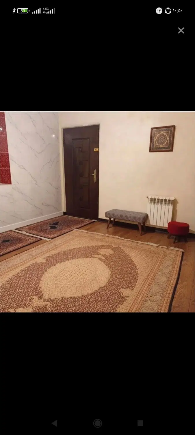 هم خونه خانم می‌خوام بدون هیچ گونه حاشیه