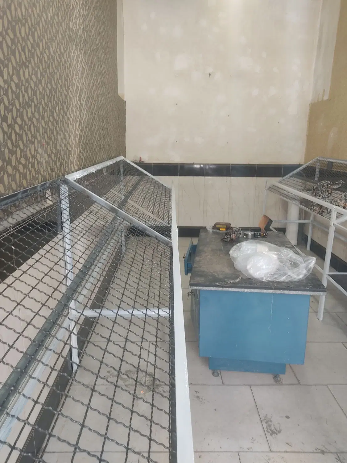 مغازه میوه فروشی سوپری