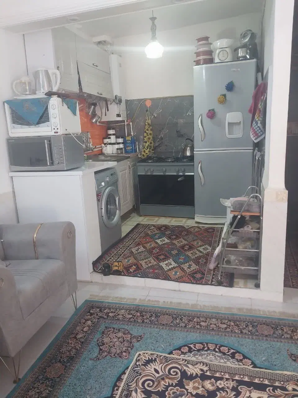 ویلایی 50 متری رسالت 57