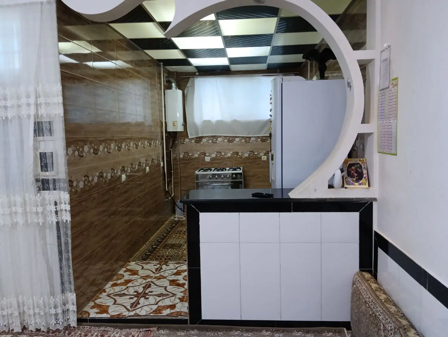خانه فروشی نایسر شهرک فرهنگیان توحید سه