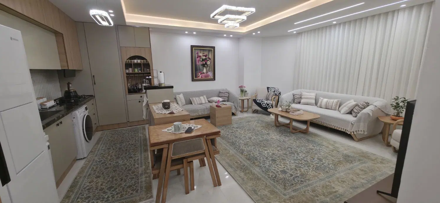 آپارتمان فول دیزاین لوکس