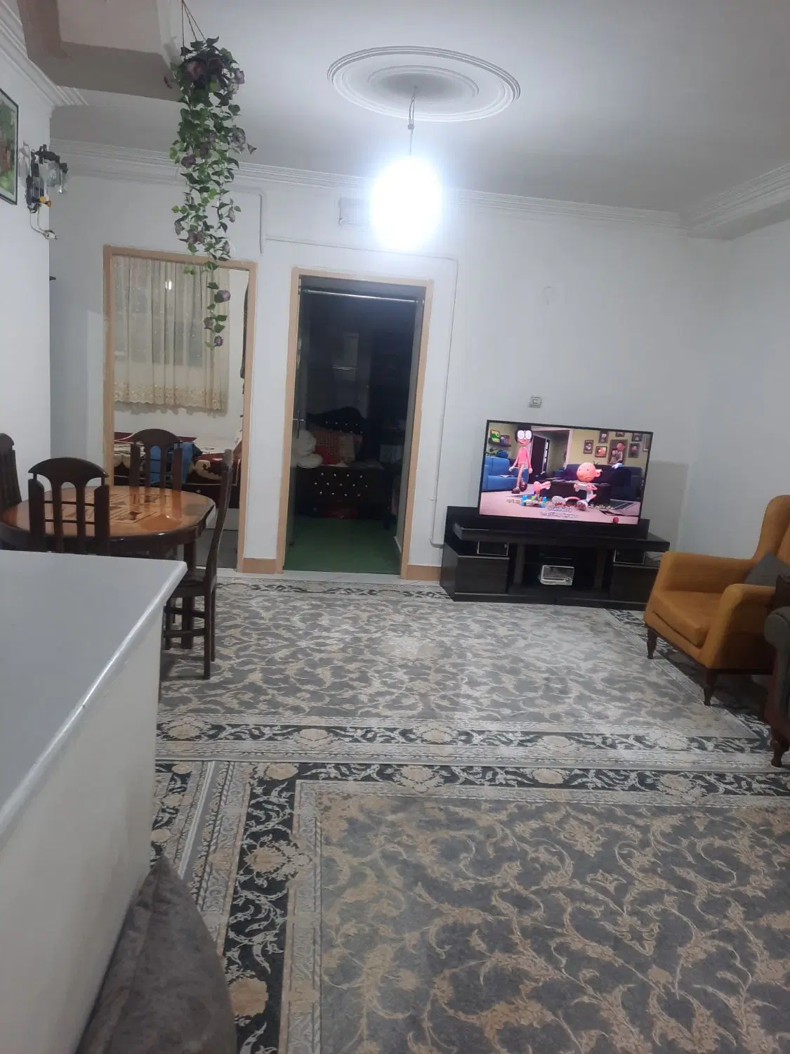 آپارتمان سند تک برگ* ۷۱ متری