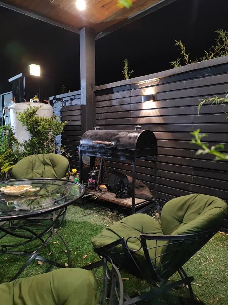 باغ ویلای شاهان در کرج ساوجبلاغ