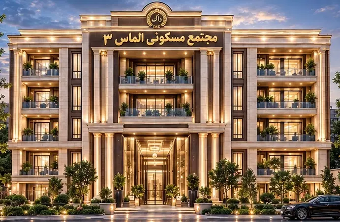واحد 110 دو خواب فوق لوکس
