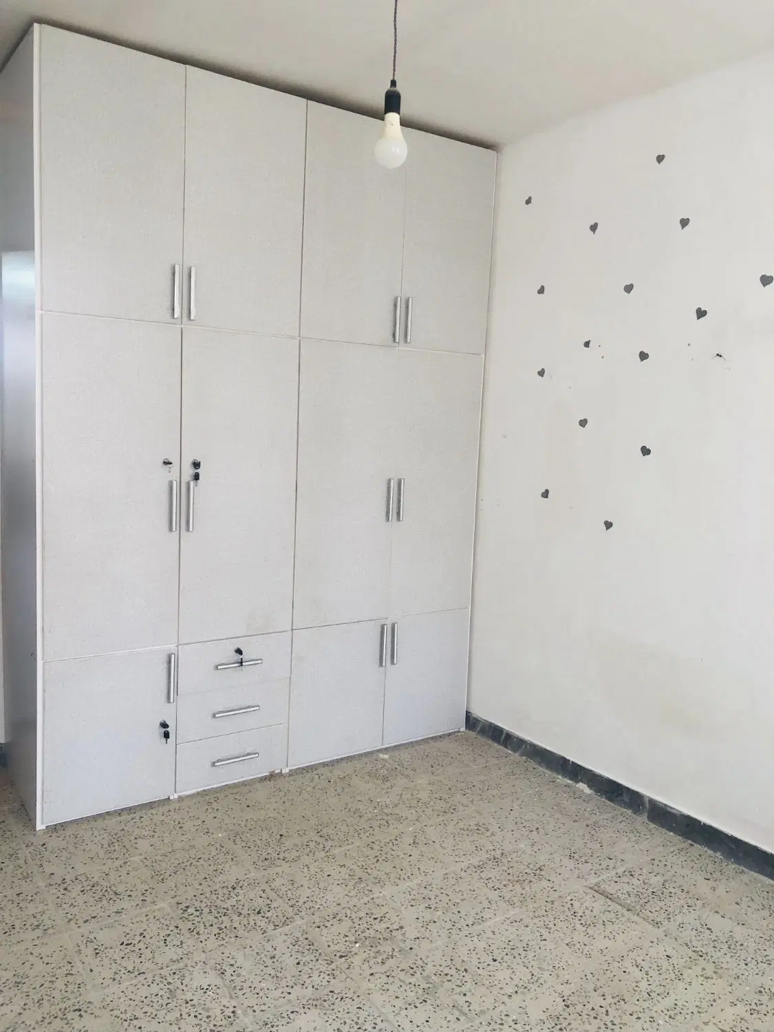 اجاره خانه طبقه بالا از ۲طبقه