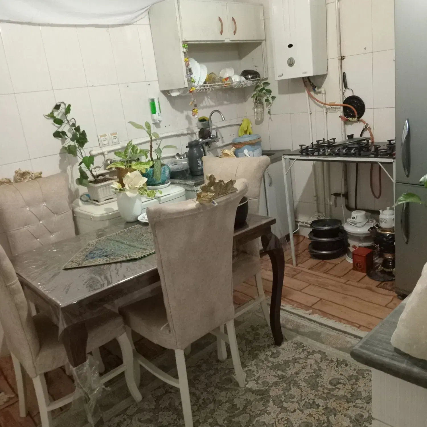 ویلایی۷۰ متر سیداباد