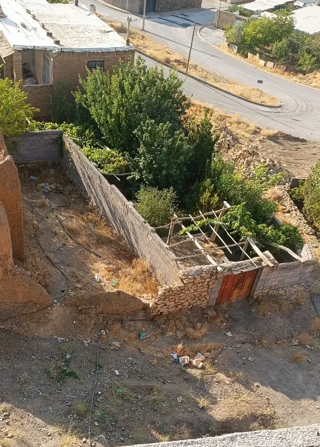 خونه باغ همدان