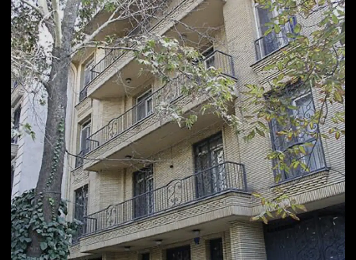 زعفرانیه ۵۸۰ متر کلنگی _ R122