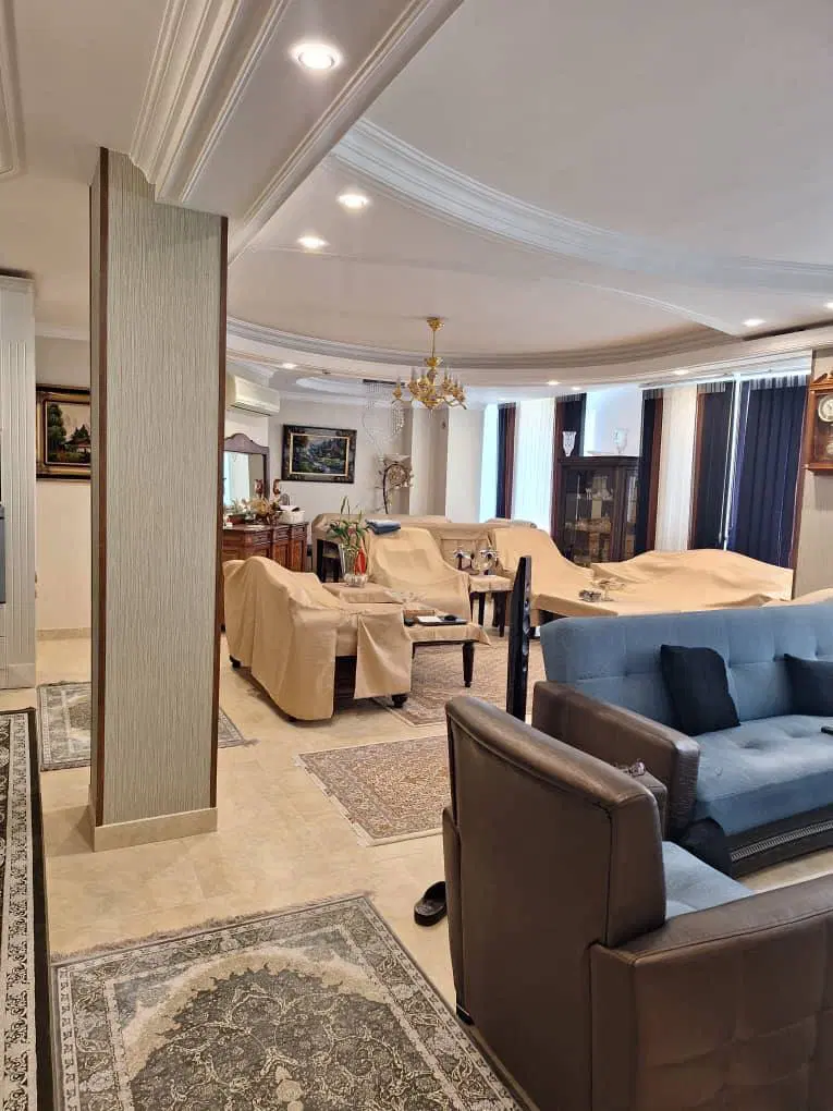 اجاره آپارتمان ۱۸۷ متر