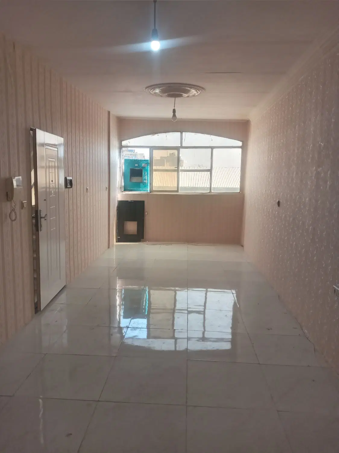 اپارتمان نقلی