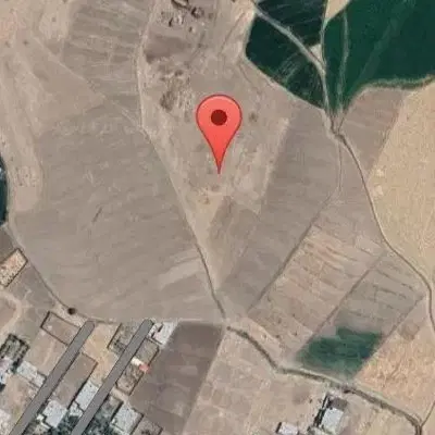 زمین نرگاه