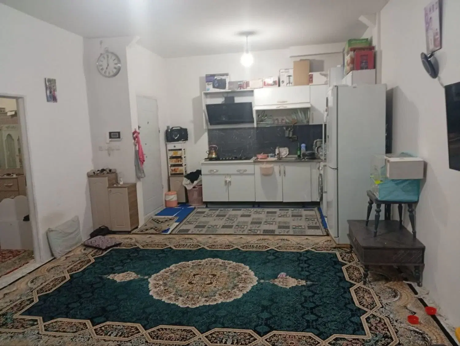 آپارتمان فروشی کشف و کشاورز