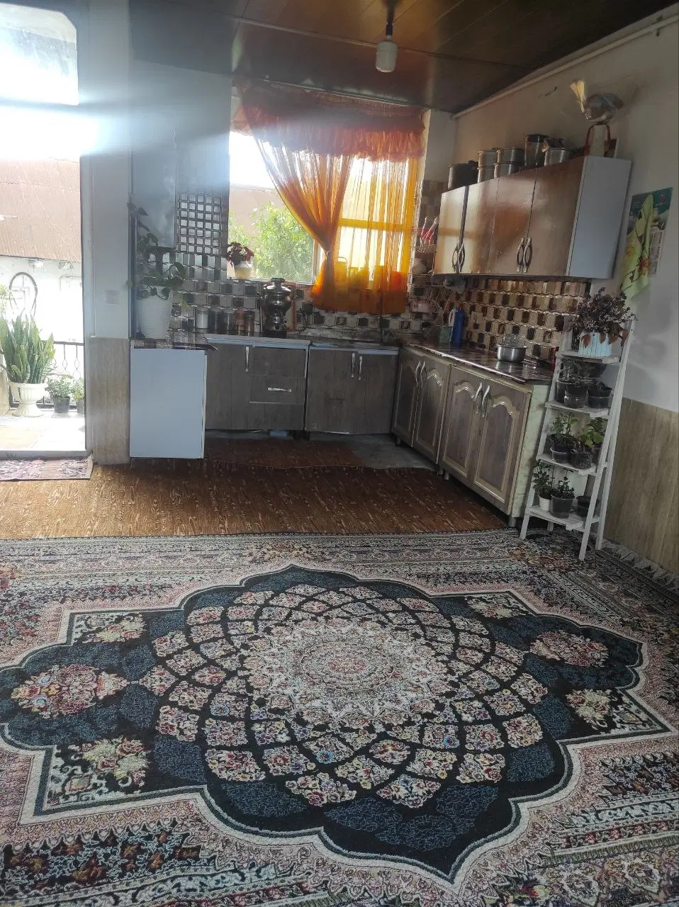 اجاره خانه ویلایی دوبلکس روزانه وساعتی