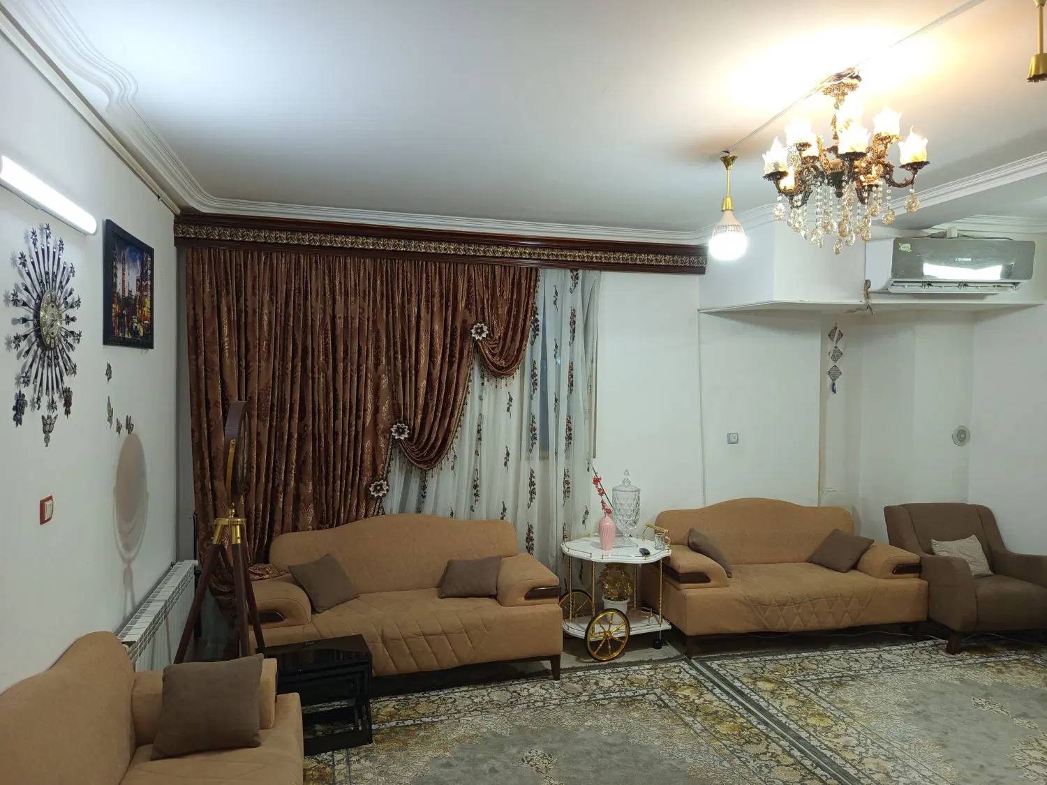 فروش آپارتمان خیابان پرستار_۱۰۰متری_فول امکانات