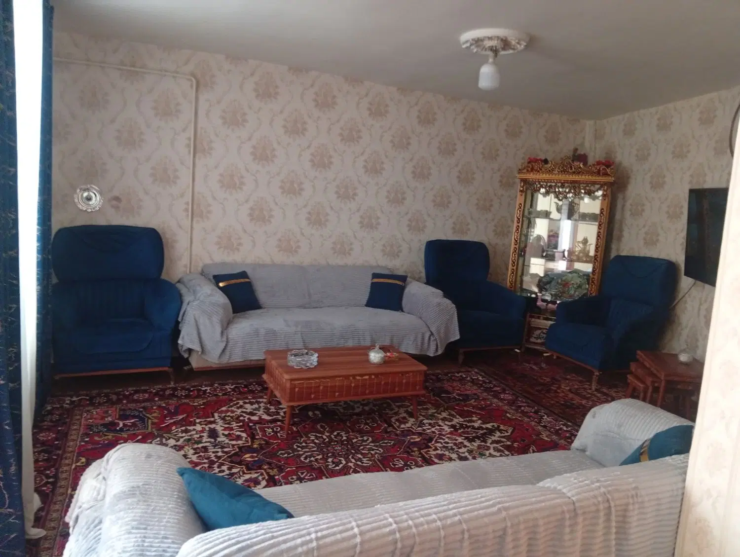 خیاط ویلایی 80متری