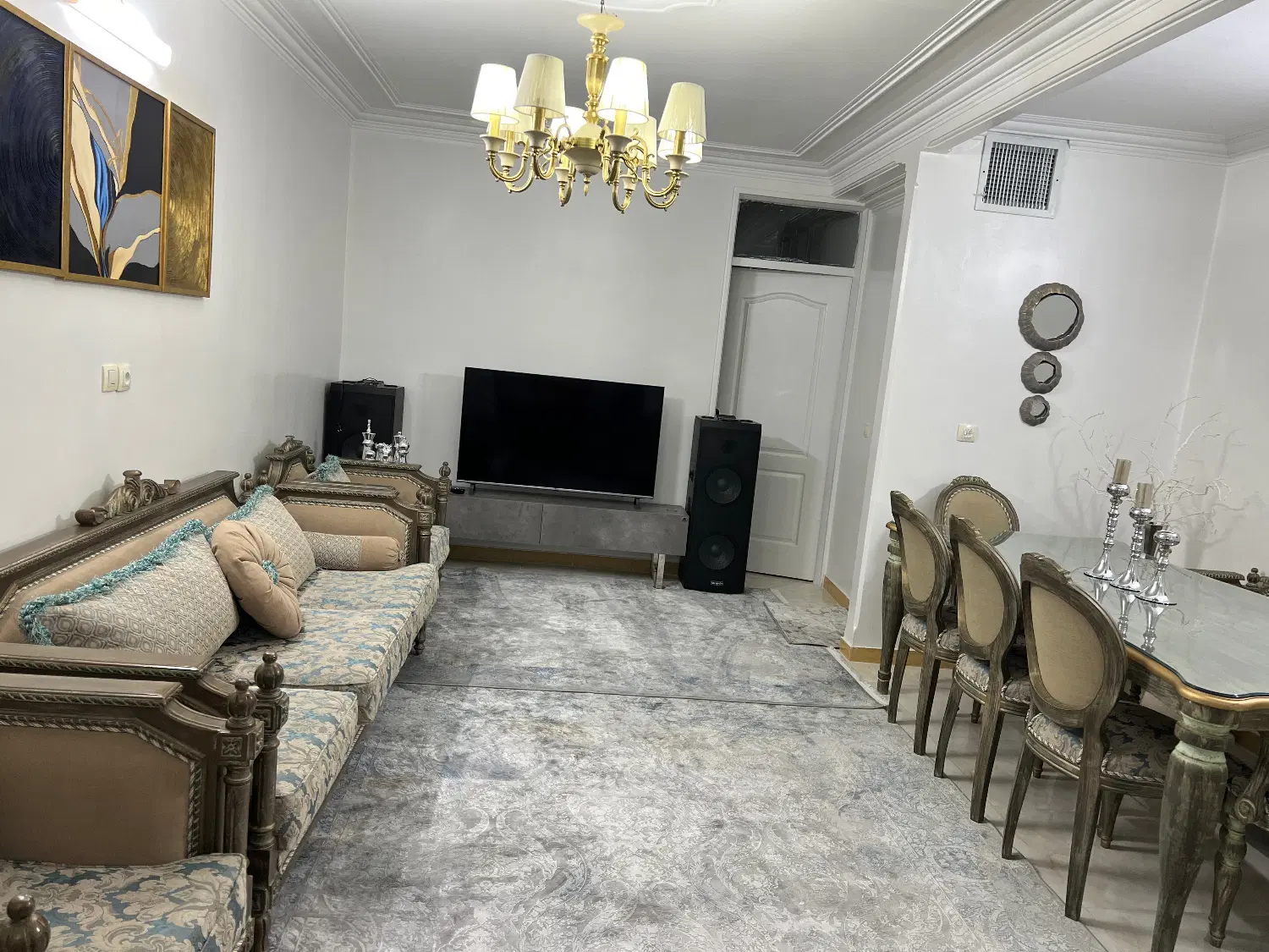 اجاره آپارتمان مسعودیه
