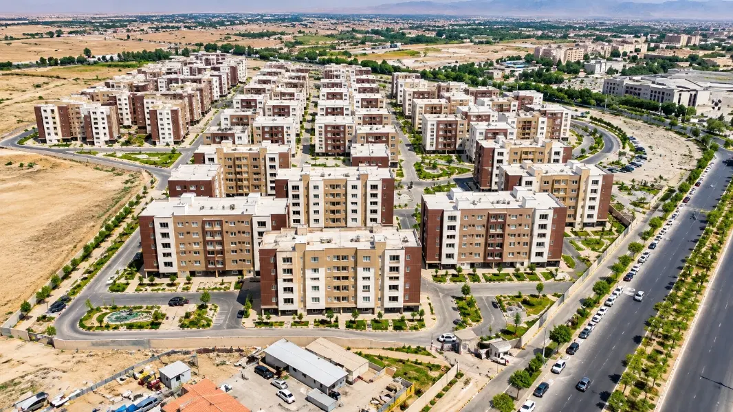 فروش آپارتمان ۱۰۲ متری _ پروژه ایرا البرز