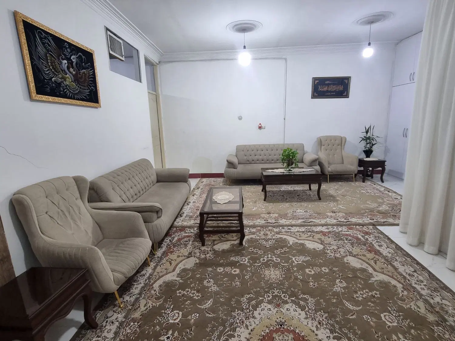 ۷۵متر  ویلایی