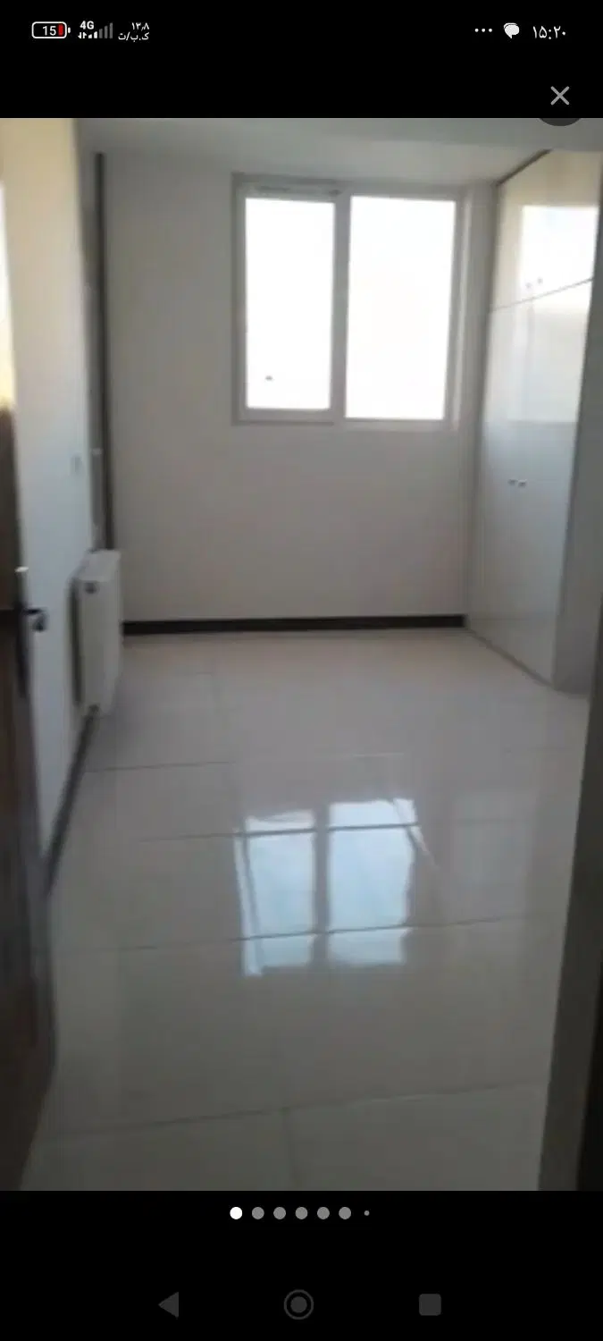 اجاره آپارتمان ۱۰۵ مهرشهر گلستان یکم