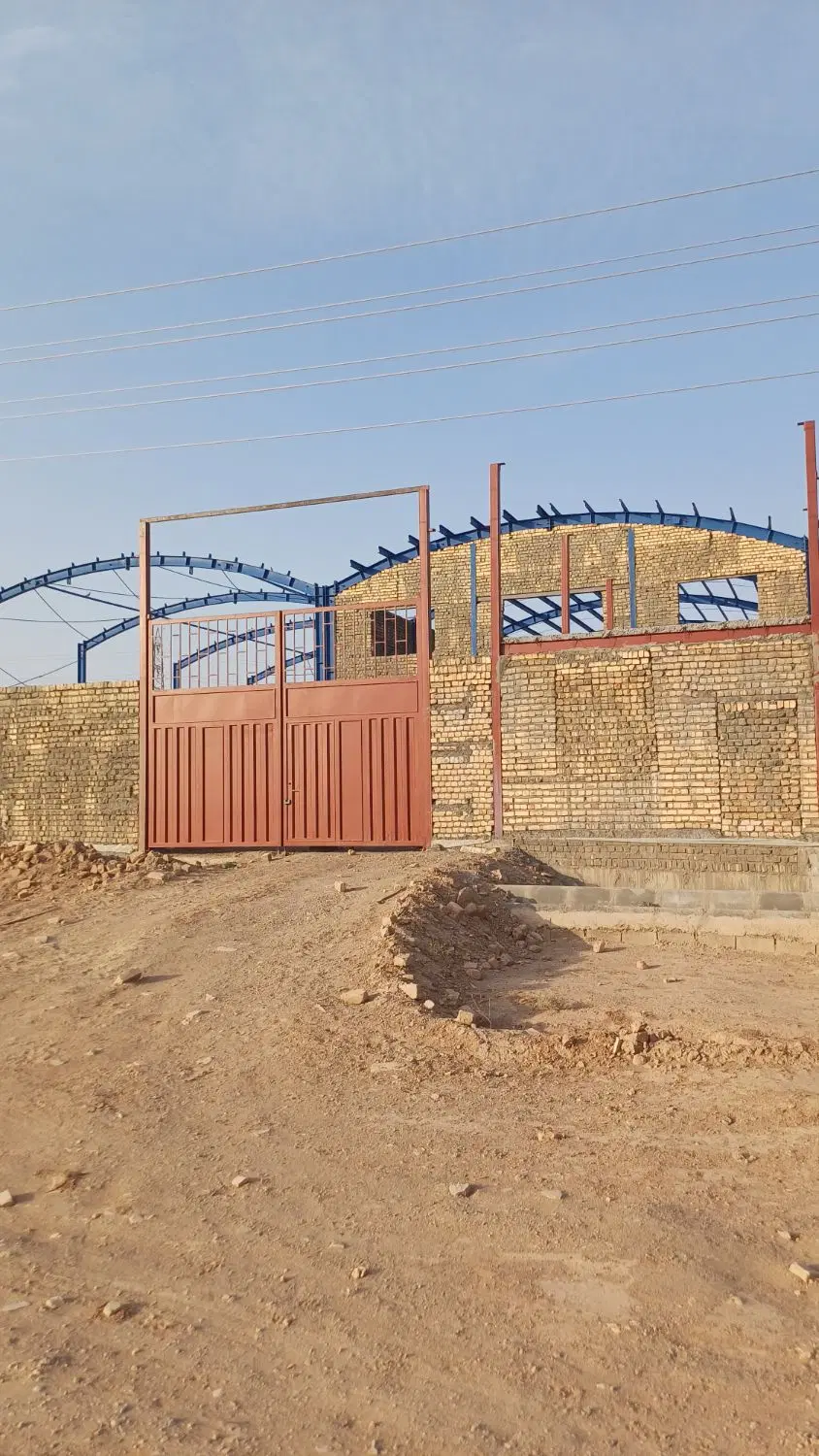 سوله کوه سفید بر خیابان ۳۰ متری نقد و تهاتر
