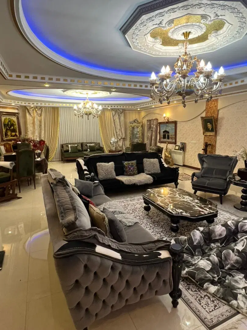 آپارتمان ۲۰۰ متر_ ۳خواب_ مشاعات ابی (سوهانک)