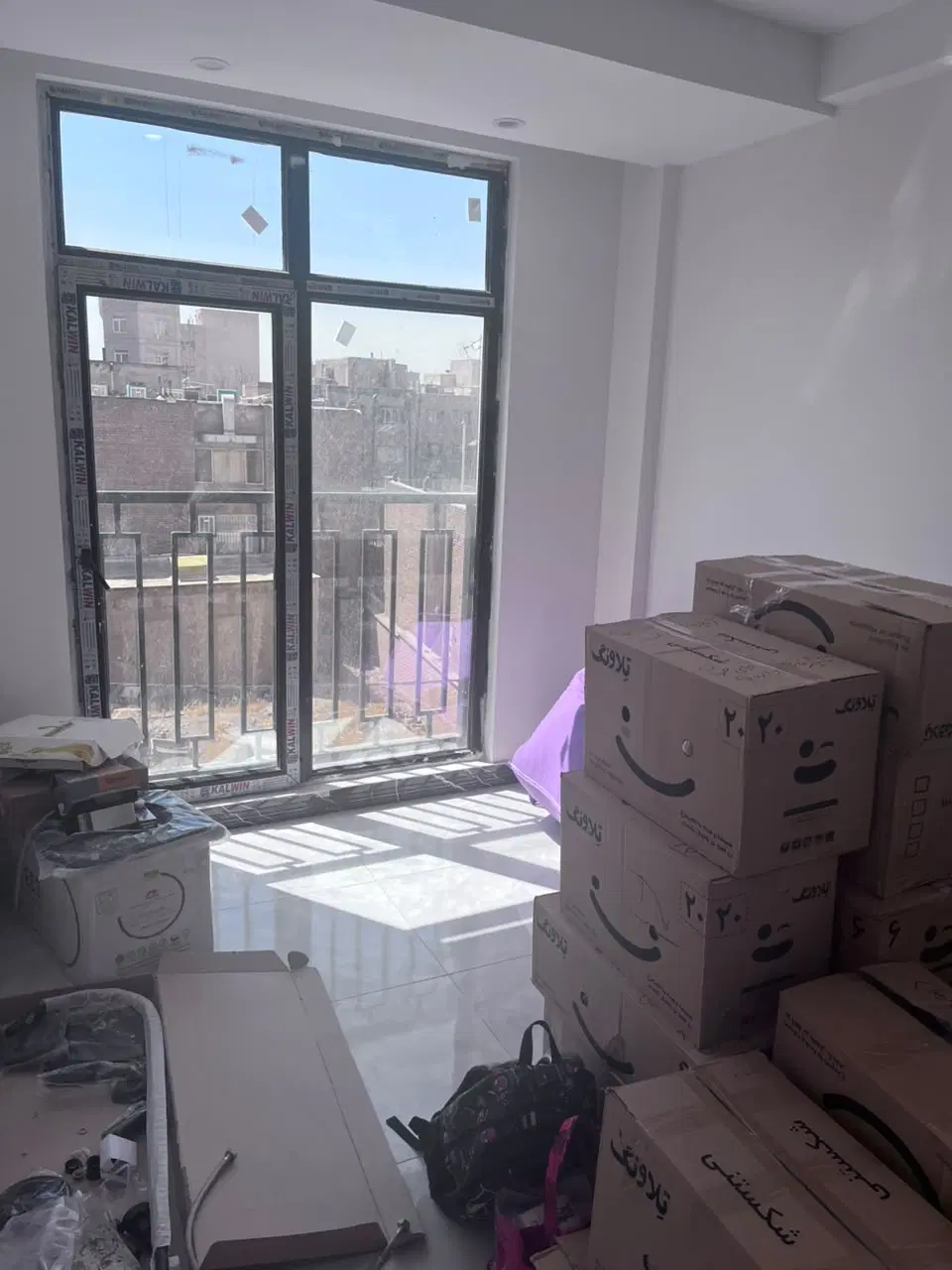 فروش آپارتمان ۶۸ متری و ۱۴۰ متری نوساز