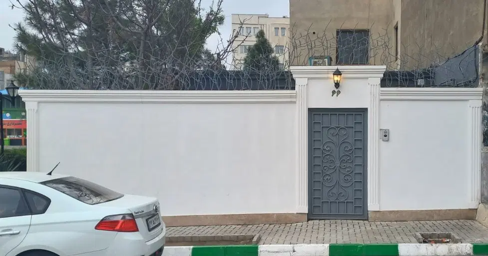 80متر دربست مناسب سالن زیبایی دفتر کار