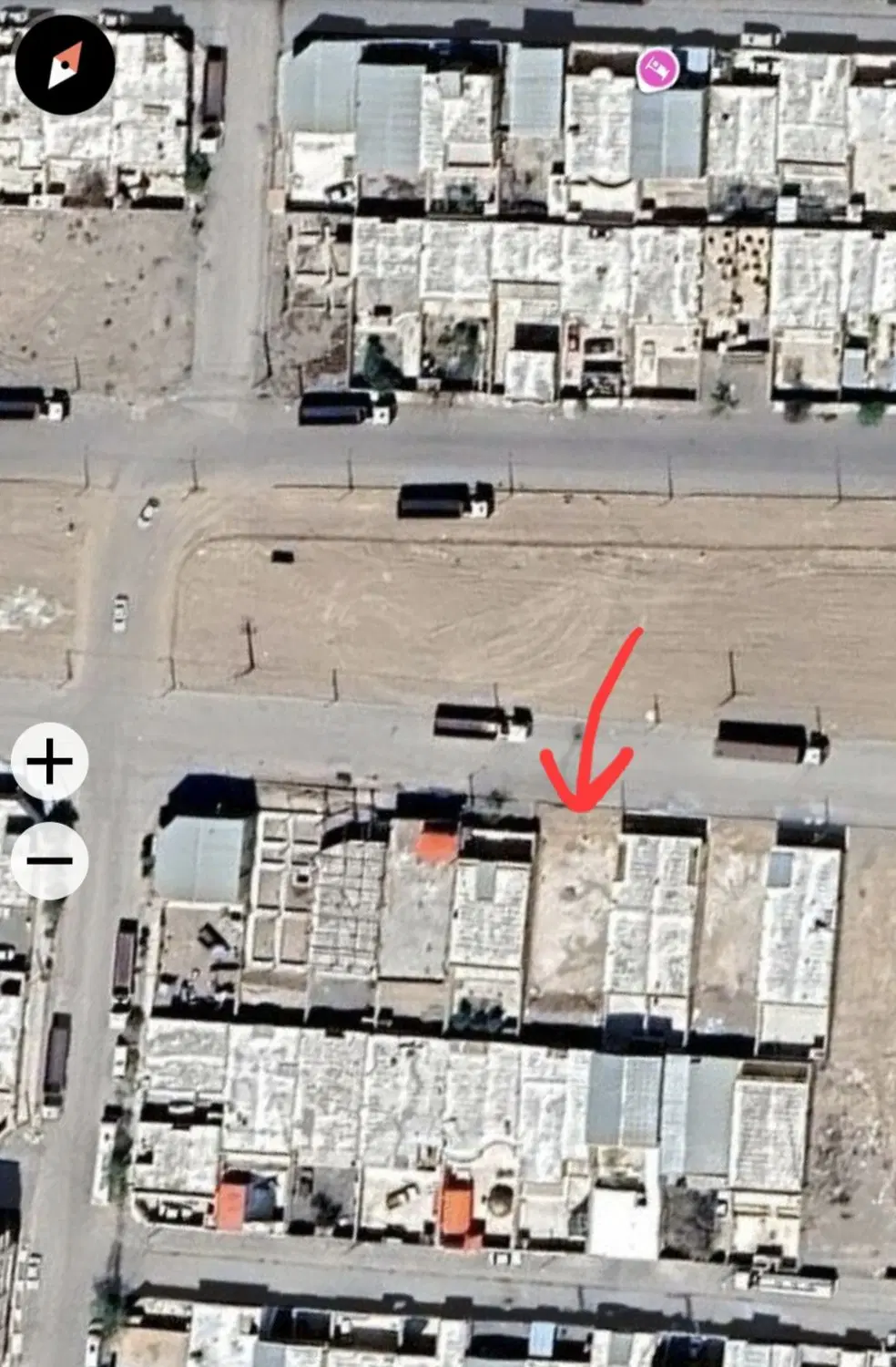 زمین فروشی