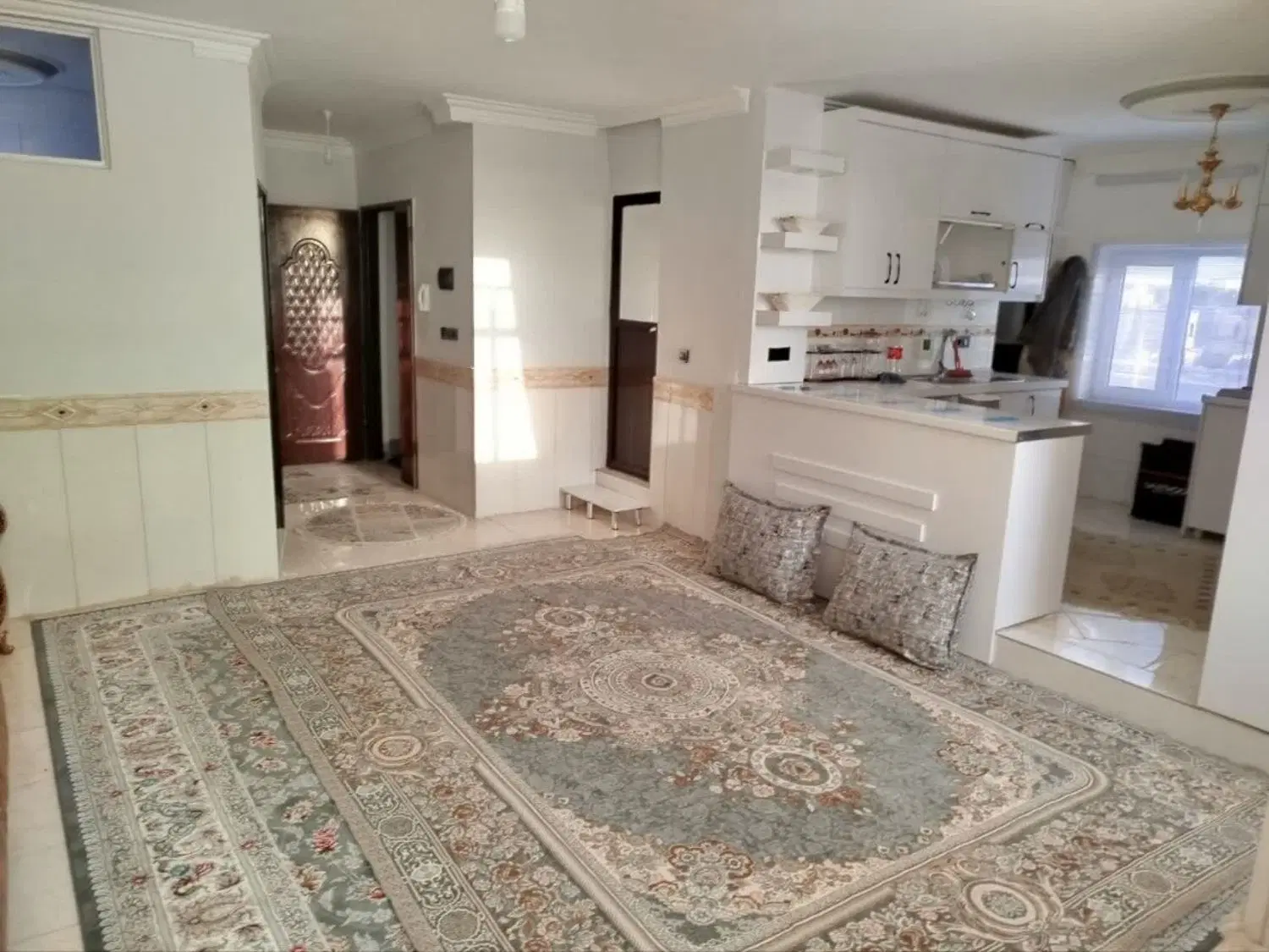 فروش خانه آپارتمانی