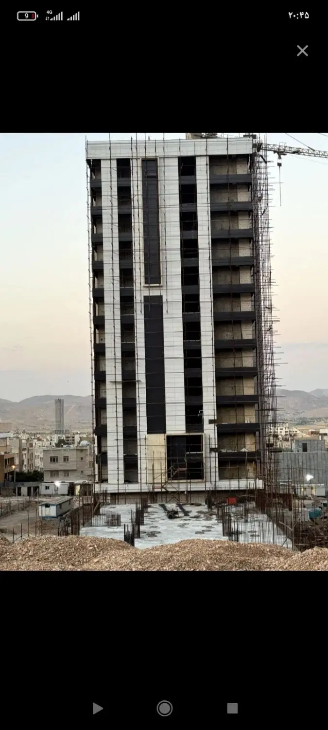 پیش فروش آپارتمان نفت
