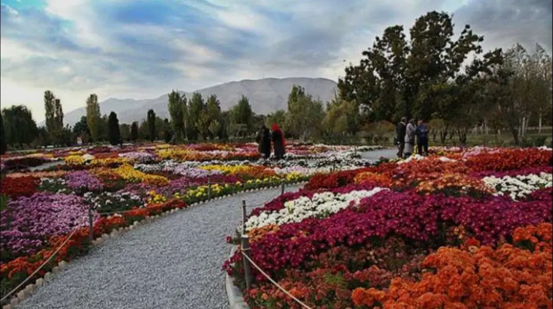 اجاره غرفه در باغ گیاه شناسی