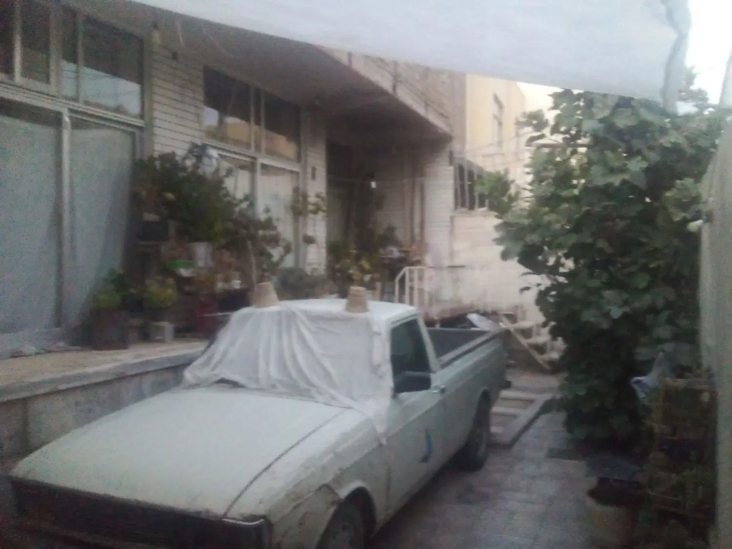 خانه 165متری در جوشقانی
