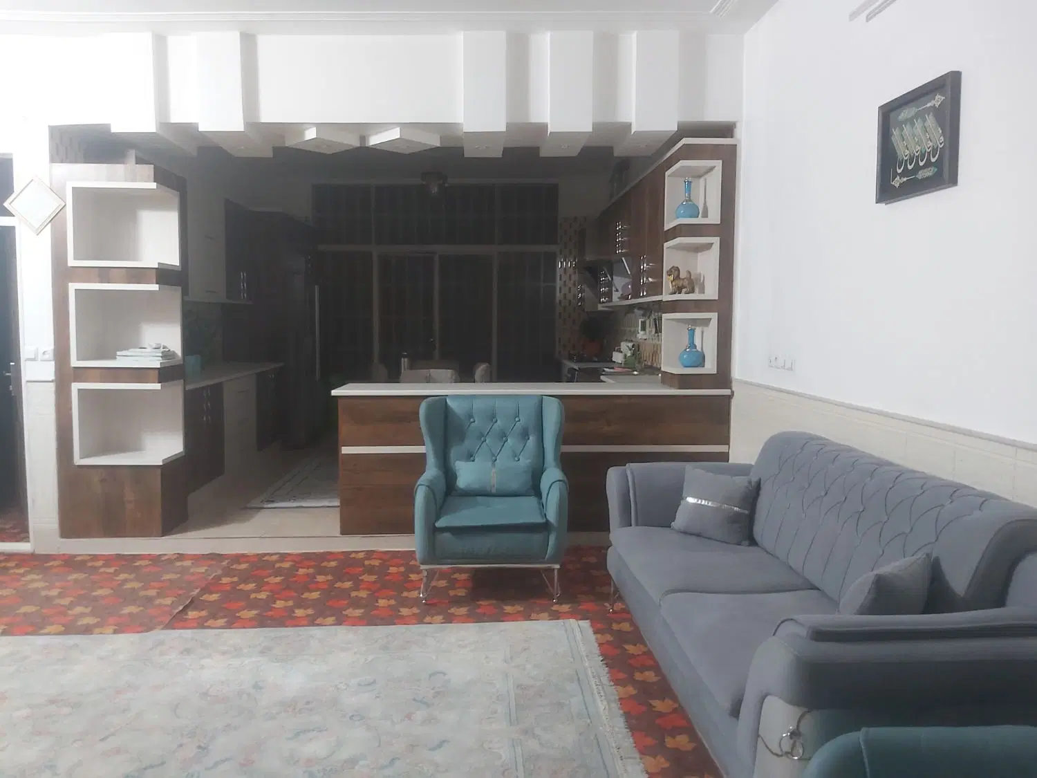 خونه مبارک اباد